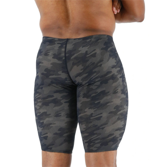 TYR Ανδρικό μαγιό Men's Blackout Camo Jammer Swimsuit TYR Ανδρικό μαγιό Men's Blackout Camo Jammer Swimsuit